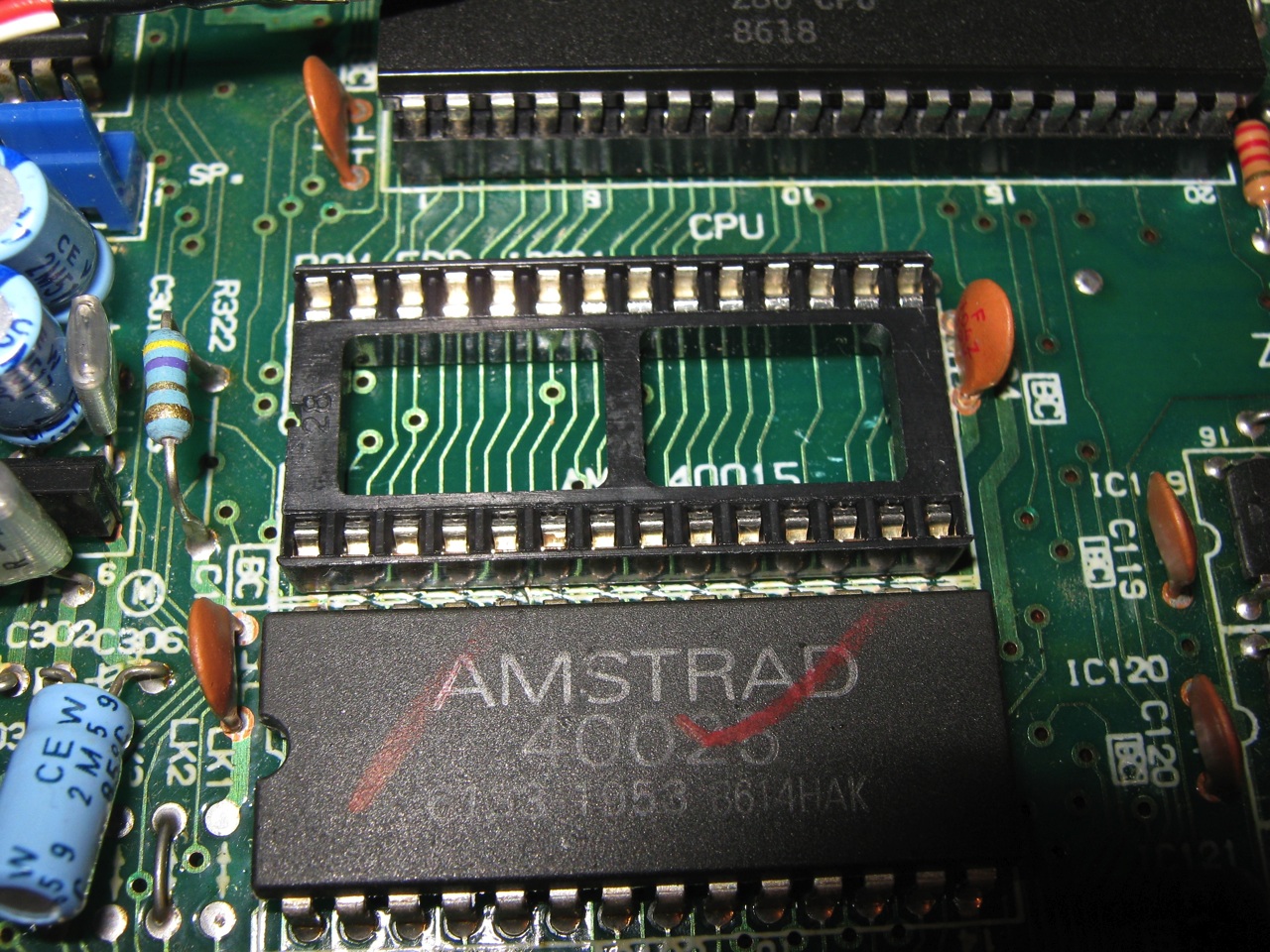 TÉLÉCHARGER ROM AMSTRAD CPC 6128