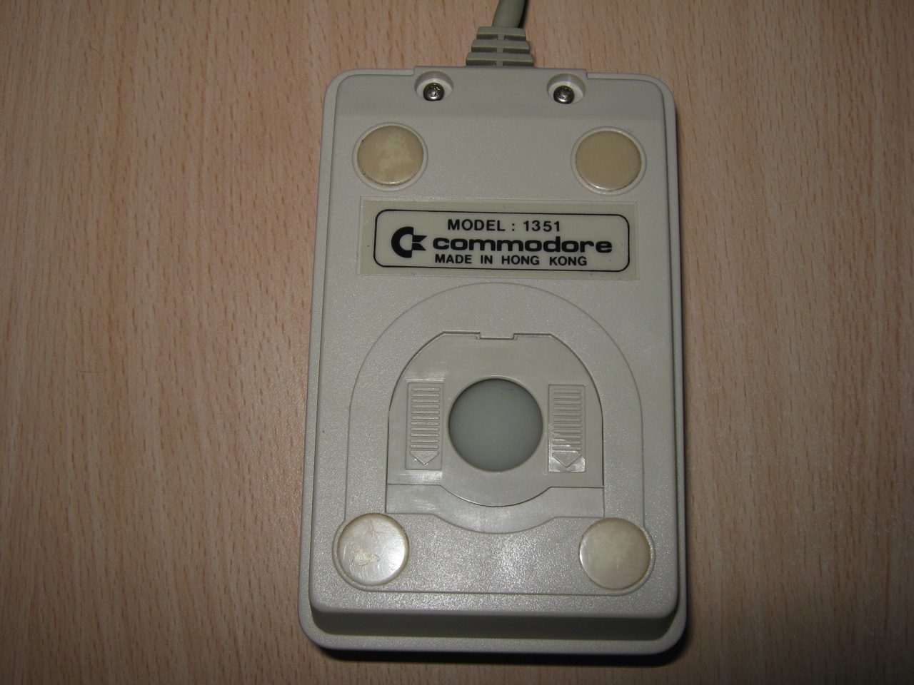 Commodore 1351 Mouse for C64/128 | nIGHTFALL Blog / RetroComputerMania.com