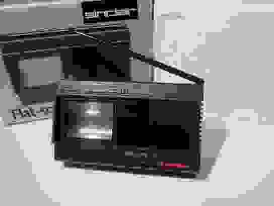 Sinclair FTV1/B (front side) Sinclair FTV1/B (front side)