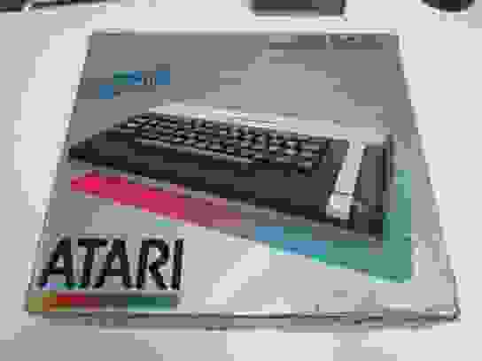 Atari 800 XL (Boxed)