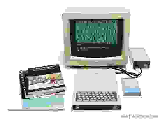 Multitech Micro-Professor MPF-II