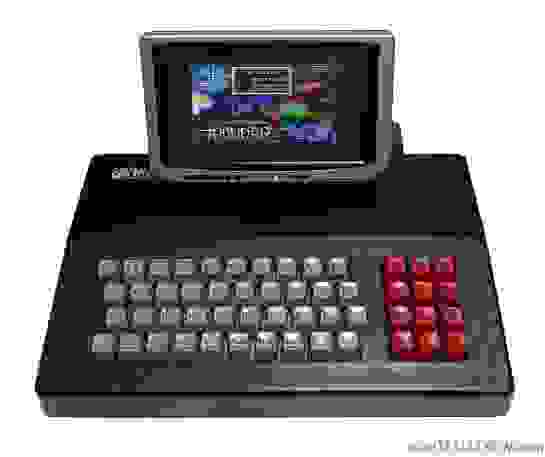 Dk'tronics Keyboard for Sinclair ZX Spectrum