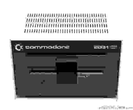Commodore Single Disk 2031 (High Profile)