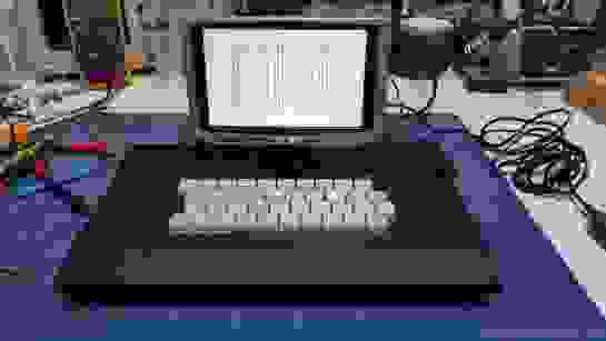 I.C.E. Felix HC-90 (ZX Spectrum Clone)