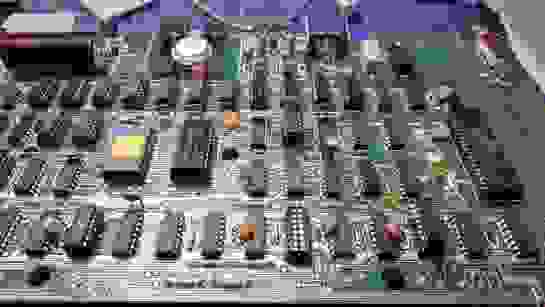 TRS-80 Model 1 L2 - Video Snow Shovel Hardware Fix