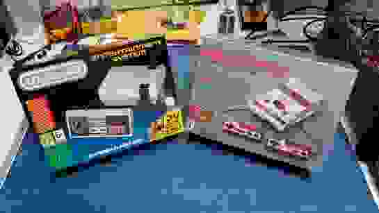 Nintendo Famicom Mini