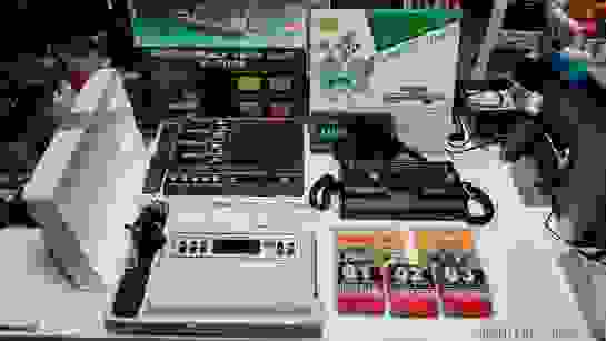 Silcom - Otron - Inno-Hit - Pong style games