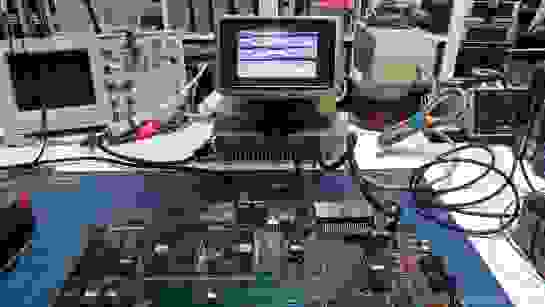 Commodore 128D Repair #1