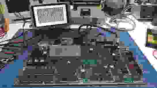 Commodore 128D Repair #2