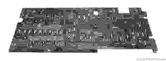 Texas Instruments TI-99-4A Empty PCB