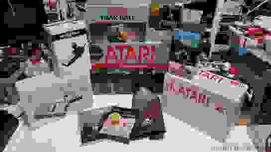 Some interesting things to close my personal Atari collection