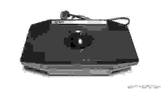 Atari Trak-Ball CX-80 (Boxed)