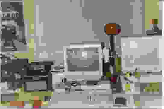 My Commodore Amiga 500 that i have bought back in 1987