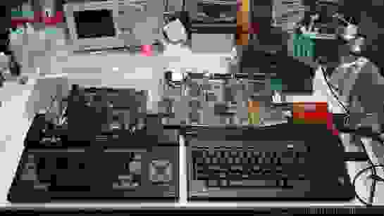 Retro Things to be repaired