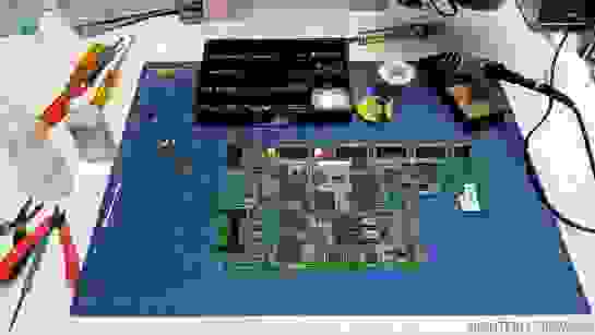 Commodore Amiga 1200 Full Recap