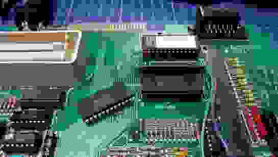 Atari 800 XL Repair #2