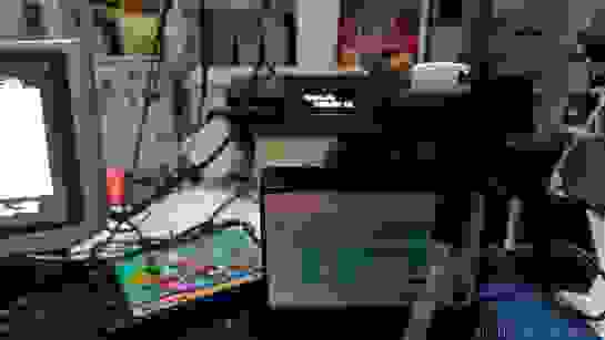 Updating ROM of the MSX FDD Interface to support DD (720KB)