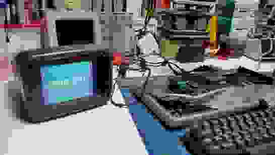 Irradio XTC-506R -  Repaired again