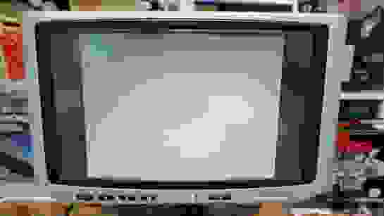 Mattel Intellivision MOD 5155 (PAL) with GSOD (Grey screen of death) Repair