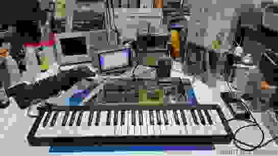 Siel CMK-49 Computer Musical Keyboard