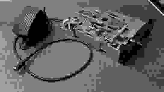 Alternative Cleaner for Floppy Disk 5¼