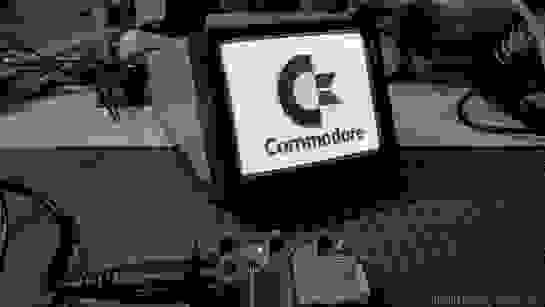 Video Intercom vintage monitor recycled