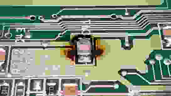 Commodore Amiga 600 which has seen better dayz