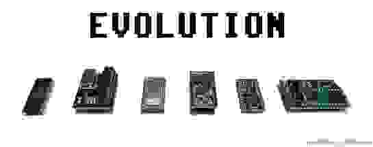 fpgaSID (Stereo 6581/8580 Replacement) by andi6510