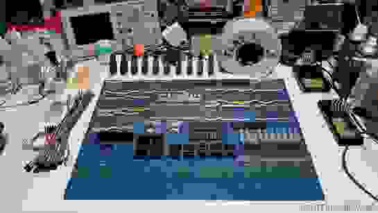 Ready to assembly the last batch of iNTY ZOE RGB v2.0