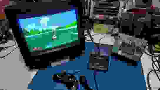 Sega Megadrive Mini 2