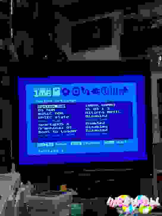 Atari U1MB/Side2/AVG Firmware Update to the latest version
