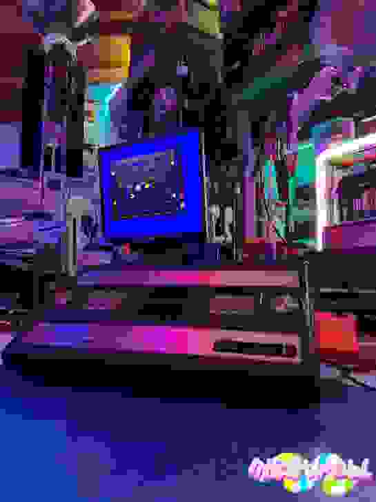 All in 1 RGB MOD (VideoPac-Intellivision-A2600) Inty Version