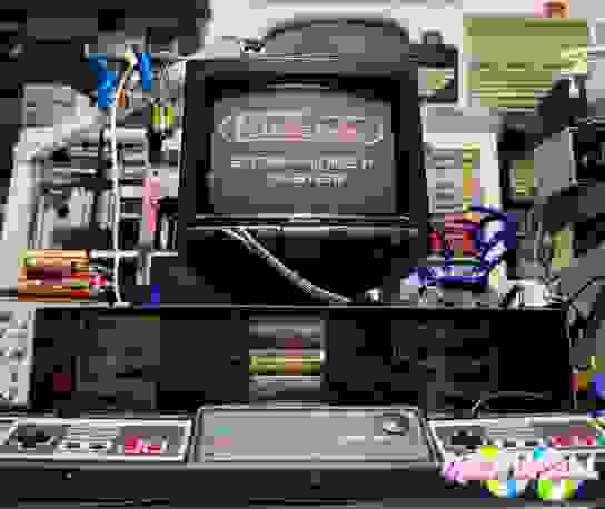 Nintendo M82 (PAL) Kiosk System