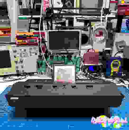 Atari 2600 Dark Vader Repair & Video Mod