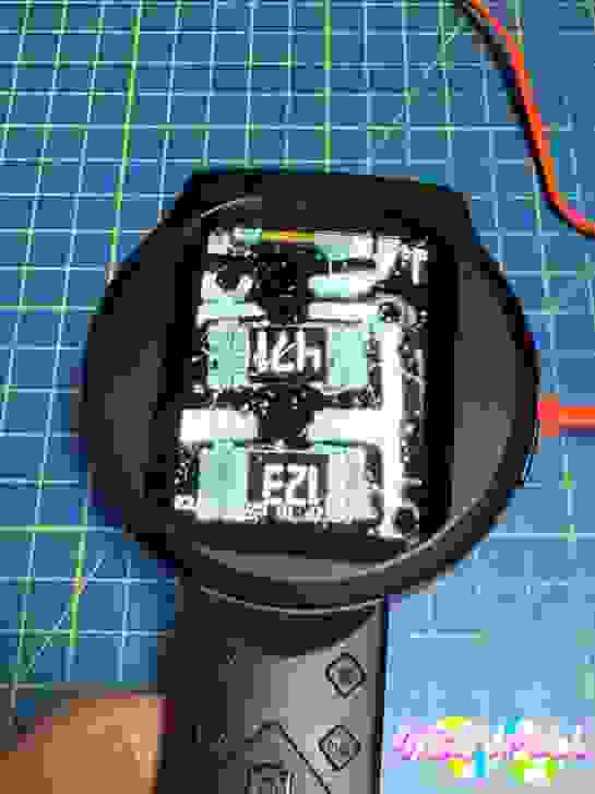 Digital Magnifier with 2.8'' IPS LCD Screen