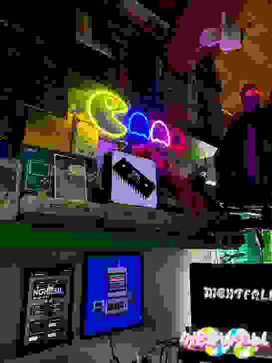 Let's turn on the MOS 6581 LightBox