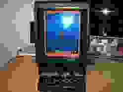 Milton Bradley (MB) Vectrex