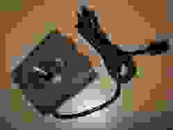 Apple ][ Plus Analog Joystick