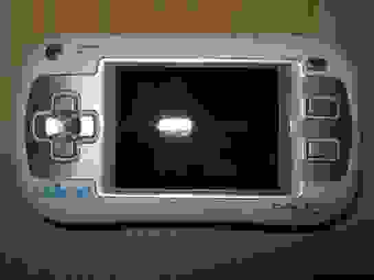 Lexibook JL2000 Handheld Game Console (console)