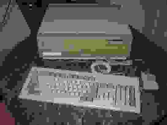 Commodore Amiga 2000 REV 4.5