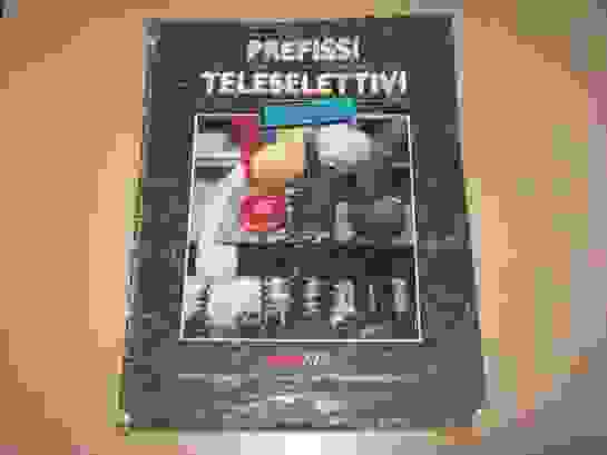 SIP (Telecom) Prefix Book