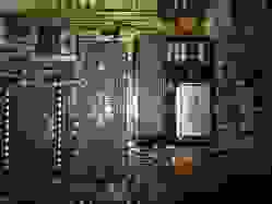 Testing Micro SwinSID