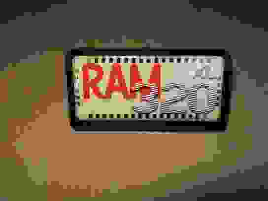 Expansion Ram 320XL (320kB)