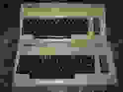 Commodore 64 (WG 149763) & (UK B1611244)