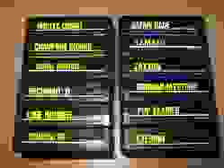 Sega SC-3000 Cartridges