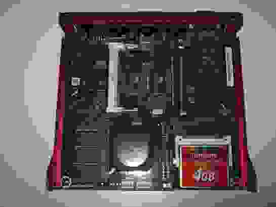 Motherboard Alix 2D13