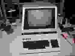 Commodore PET 4032 (Fat 40)
