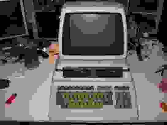 Commodore PET 8296-D Commodore PET 8296-D