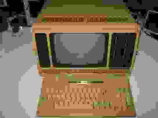 Tandy Radio Shack TRS-80 Model 4p Tandy Radio Shack TRS-80 Model 4p