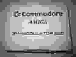 Commodore Amiga TV-Modulator 520 Boxed